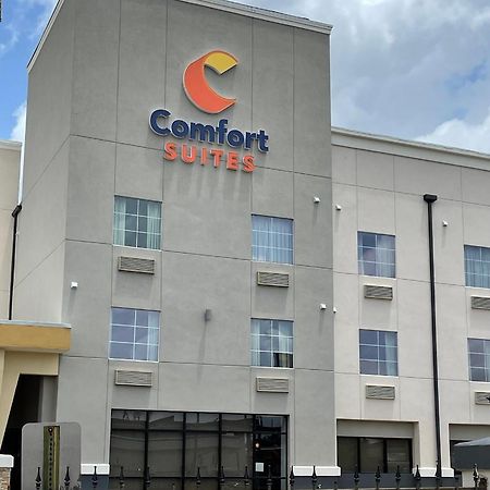 Comfort Suites Lake Charles Kültér fotó