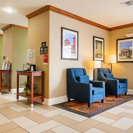 Comfort Suites Lake Charles Kültér fotó