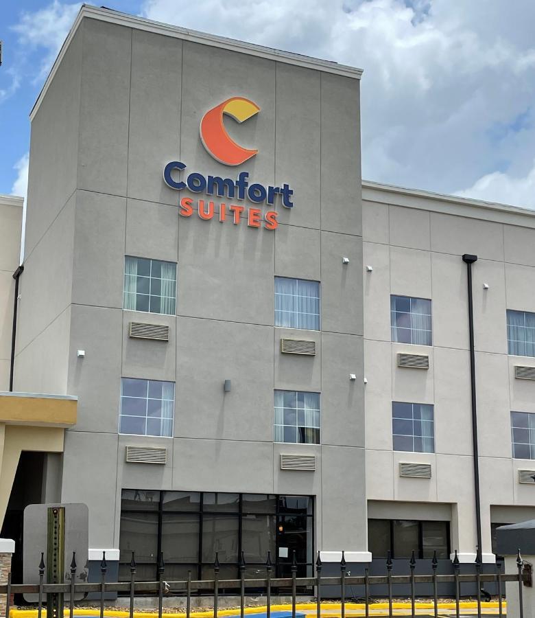 Comfort Suites Lake Charles Kültér fotó