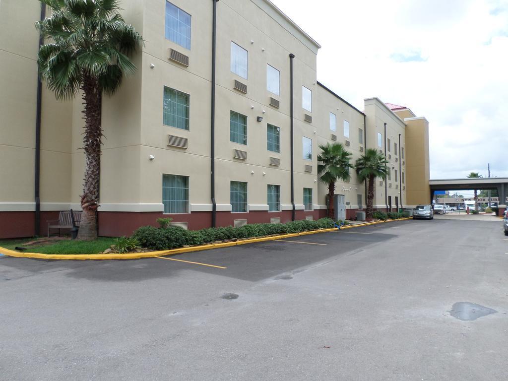 Comfort Suites Lake Charles Kültér fotó