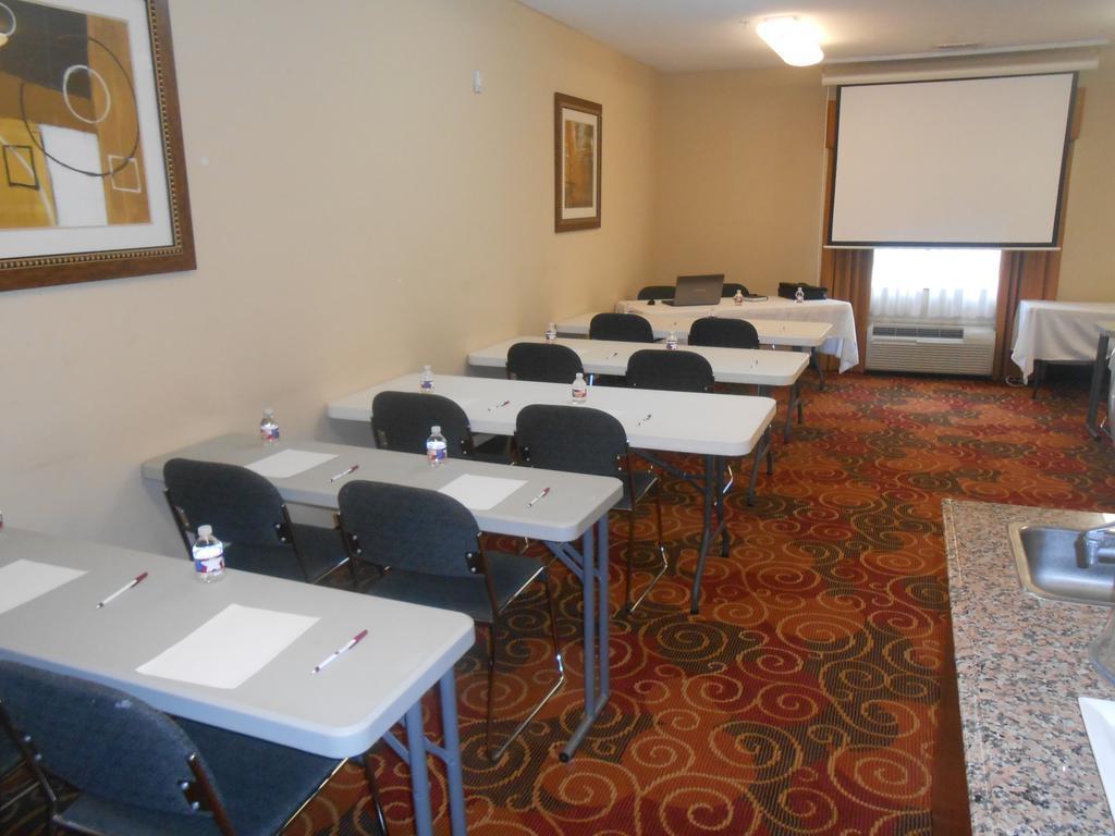 Comfort Suites Lake Charles Kültér fotó