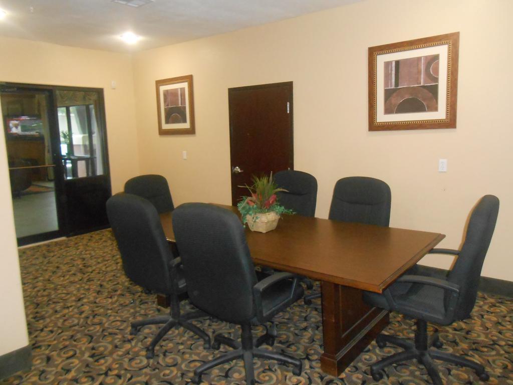 Comfort Suites Lake Charles Kültér fotó