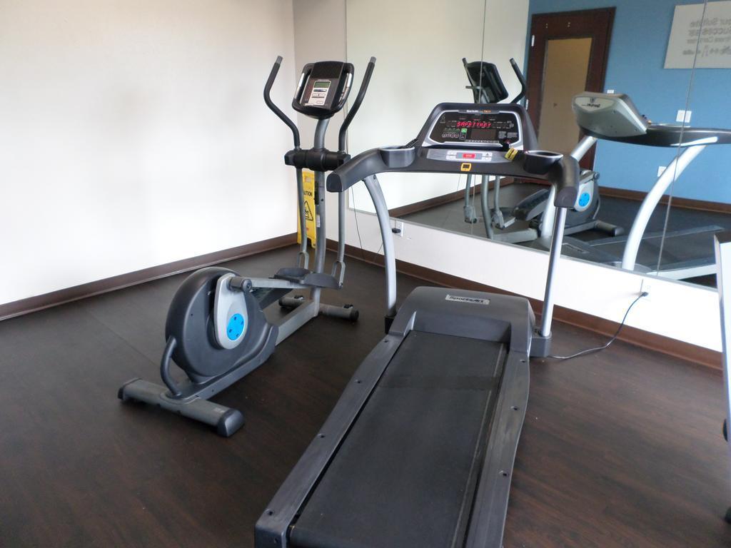 Comfort Suites Lake Charles Kültér fotó