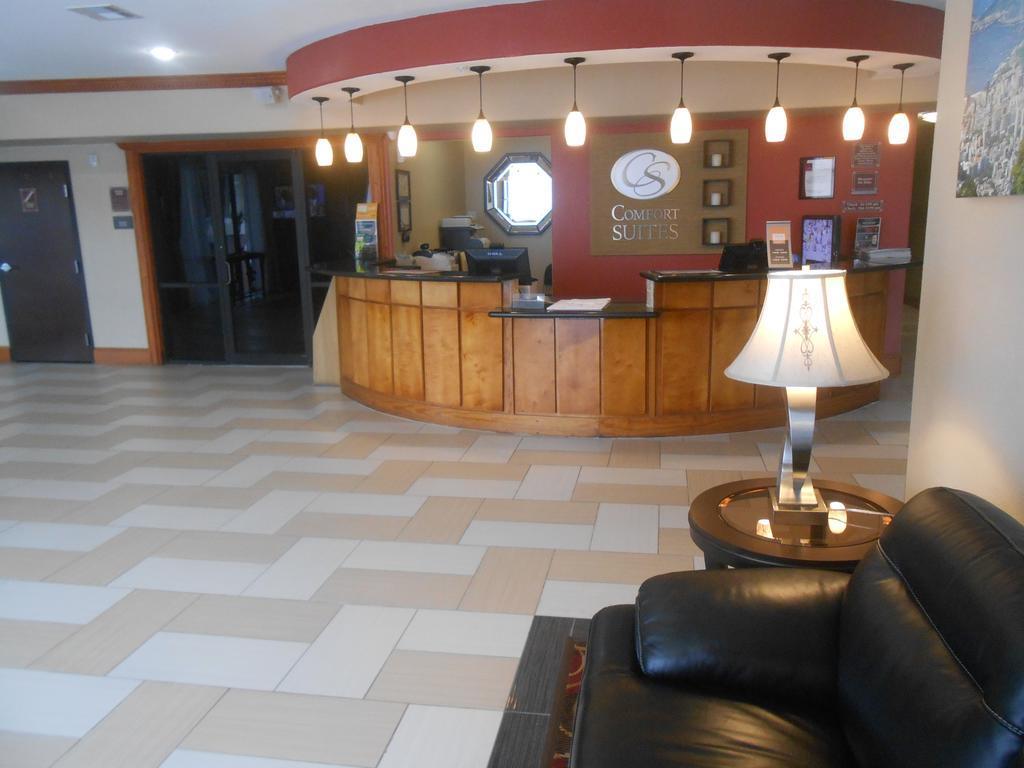 Comfort Suites Lake Charles Kültér fotó