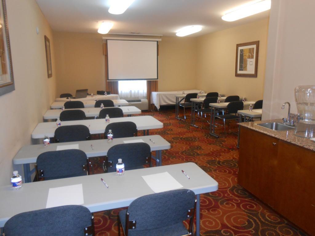 Comfort Suites Lake Charles Kültér fotó