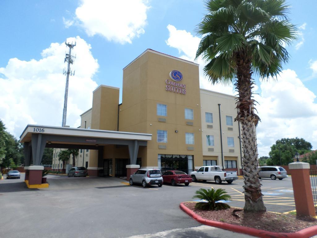 Comfort Suites Lake Charles Kültér fotó