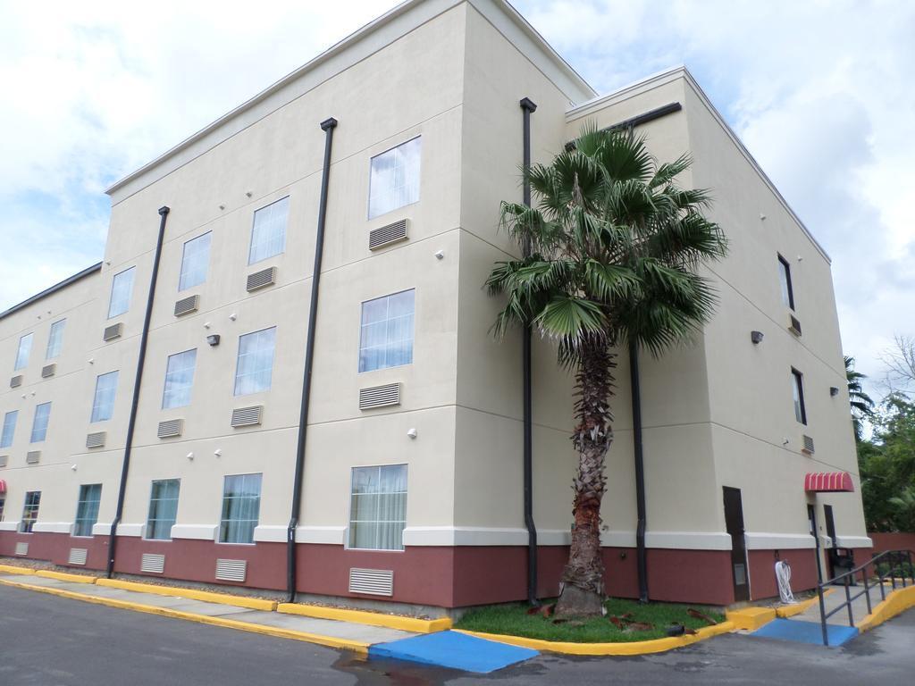 Comfort Suites Lake Charles Kültér fotó