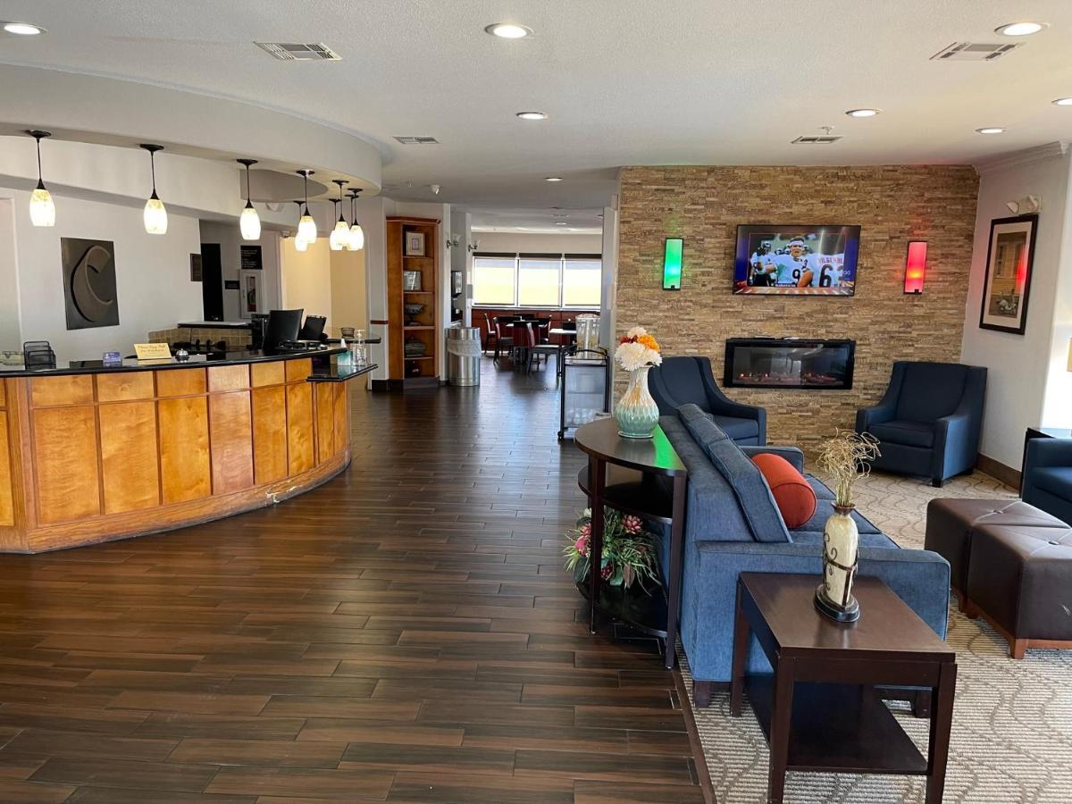 Comfort Suites Lake Charles Kültér fotó