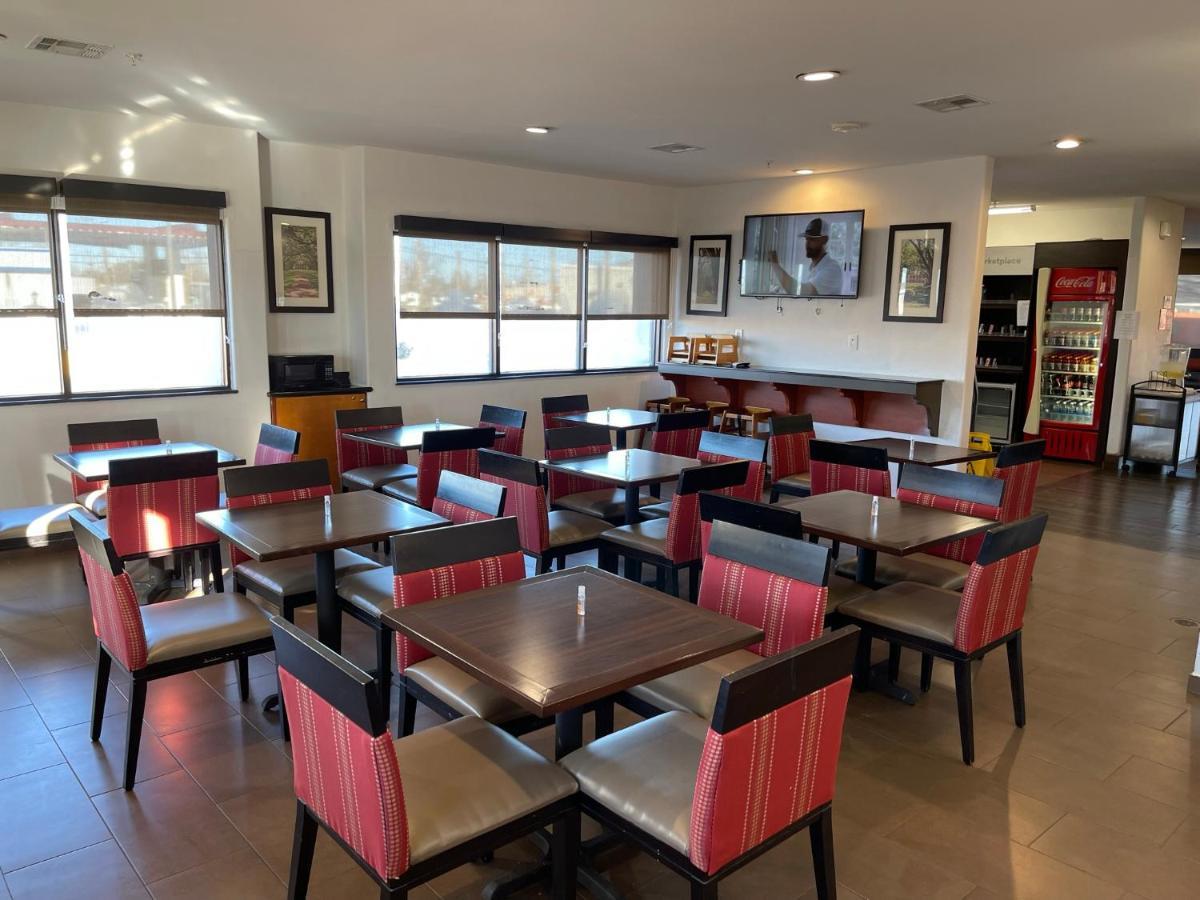 Comfort Suites Lake Charles Kültér fotó