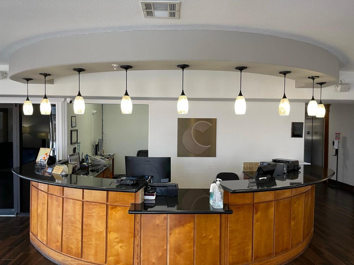 Comfort Suites Lake Charles Kültér fotó