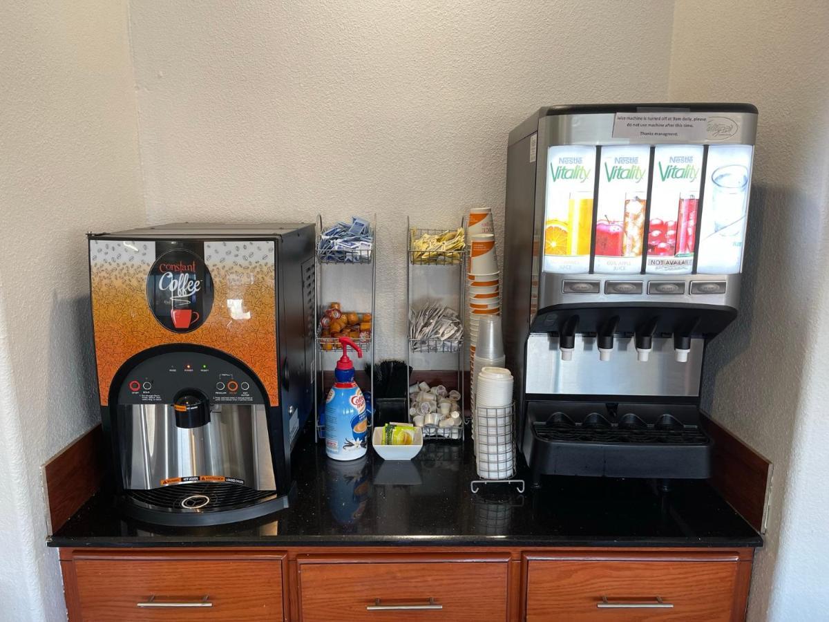Comfort Suites Lake Charles Kültér fotó