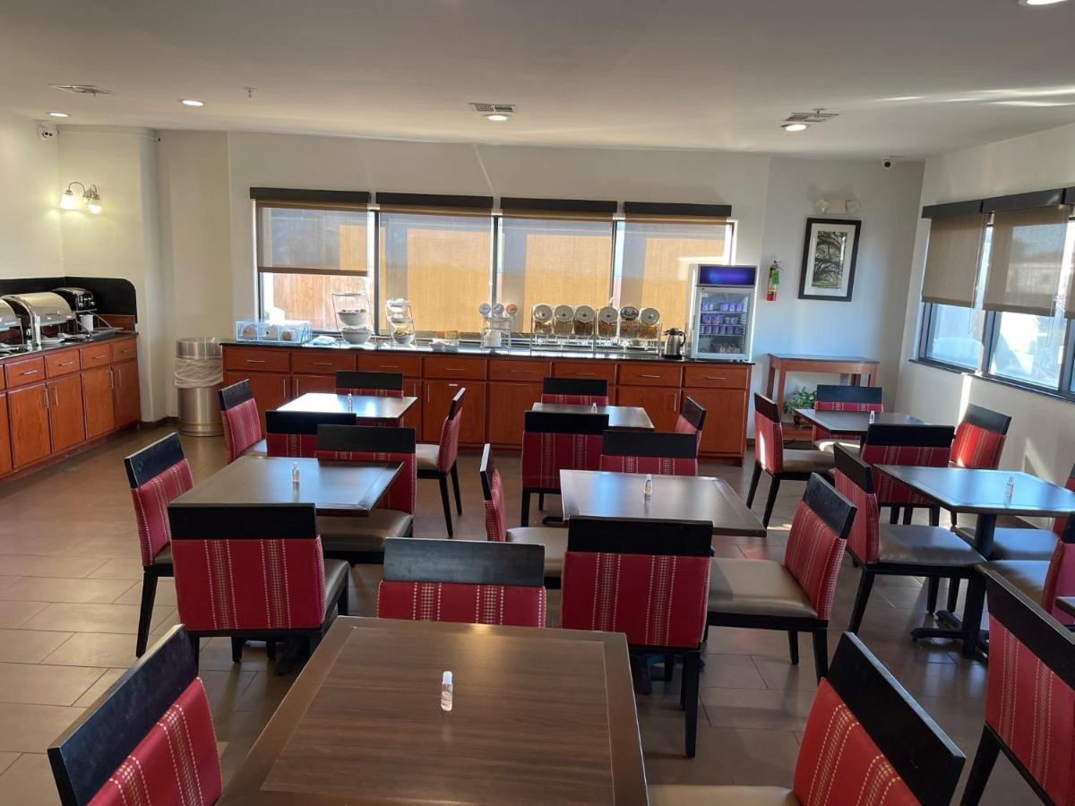 Comfort Suites Lake Charles Kültér fotó