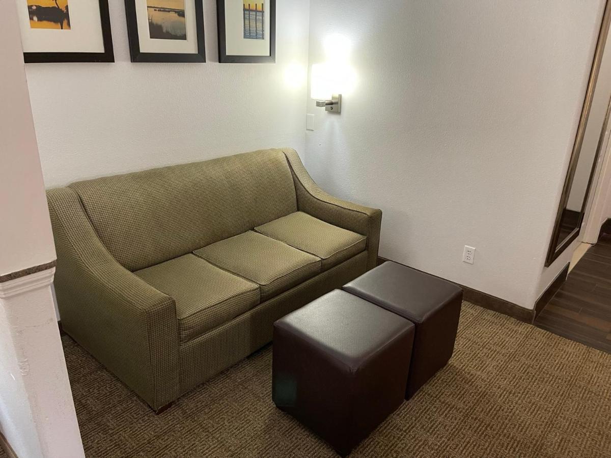 Comfort Suites Lake Charles Kültér fotó