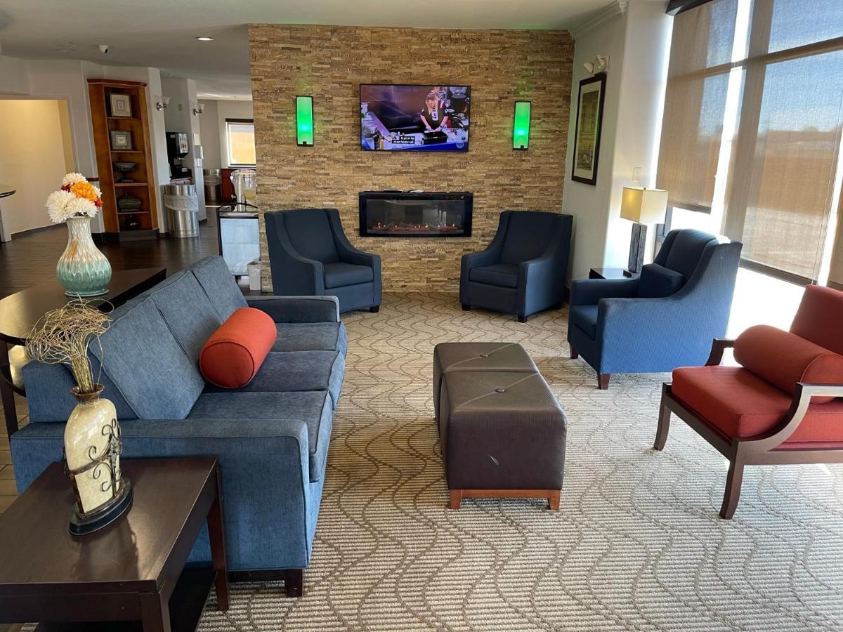 Comfort Suites Lake Charles Kültér fotó