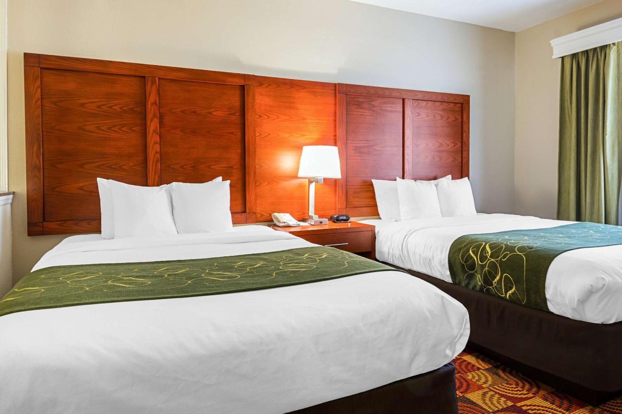 Comfort Suites Lake Charles Kültér fotó