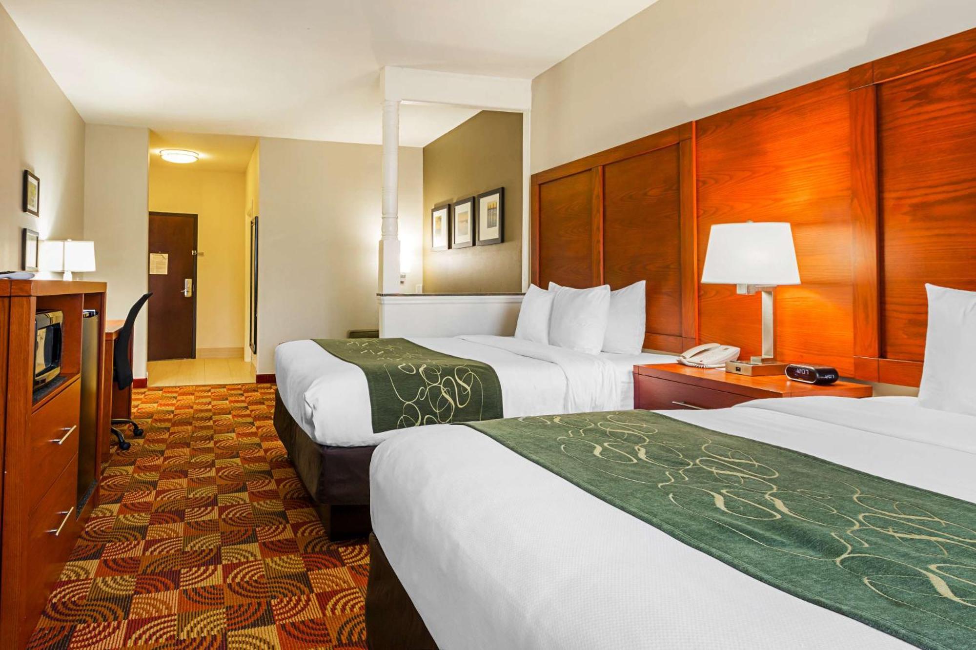 Comfort Suites Lake Charles Kültér fotó