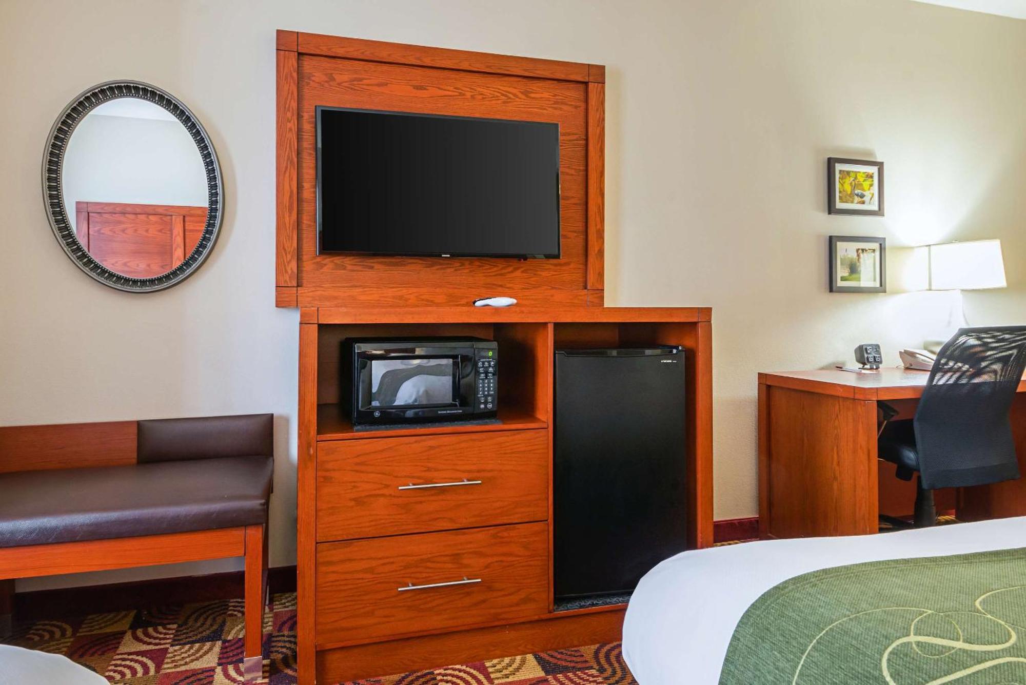Comfort Suites Lake Charles Kültér fotó