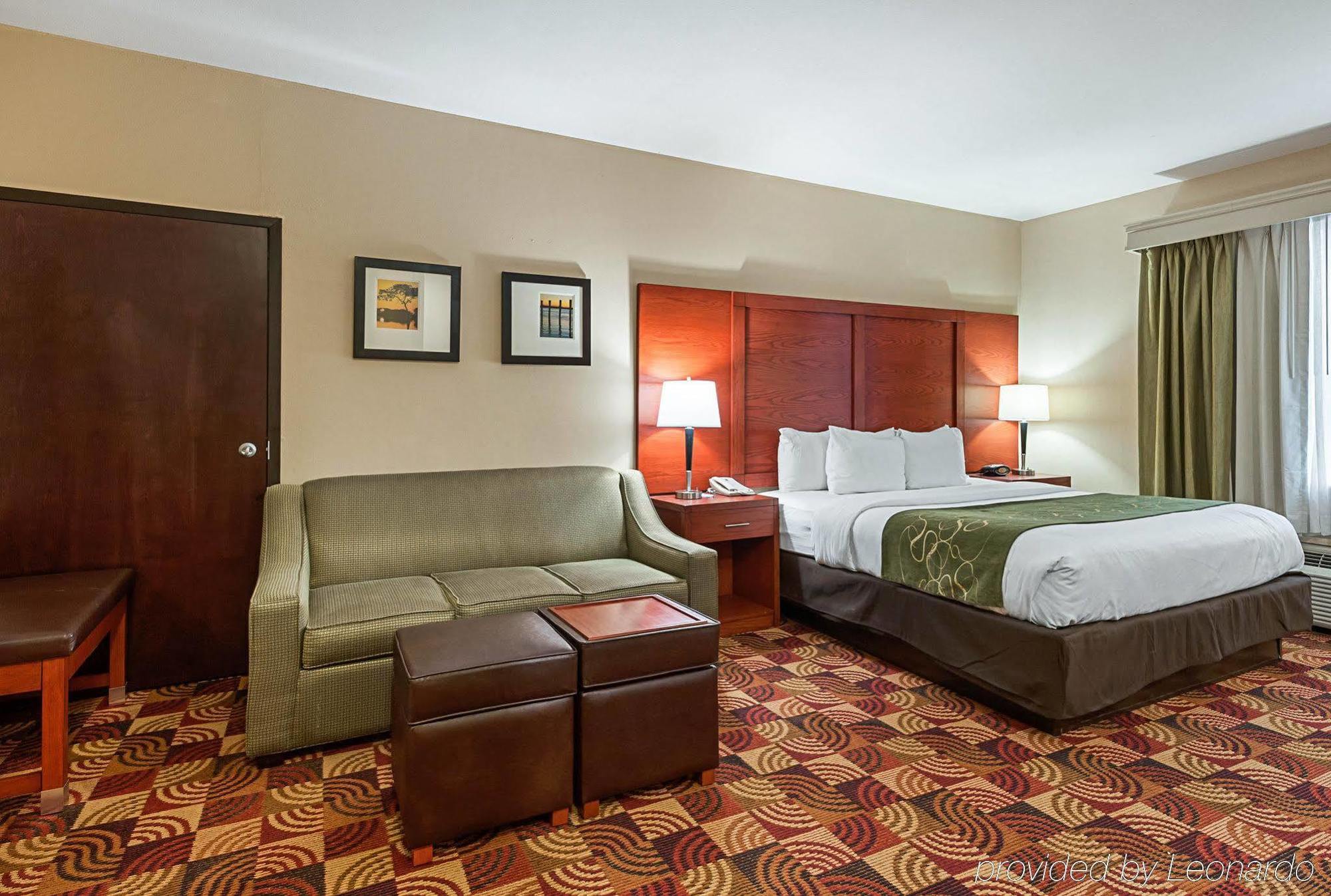 Comfort Suites Lake Charles Kültér fotó